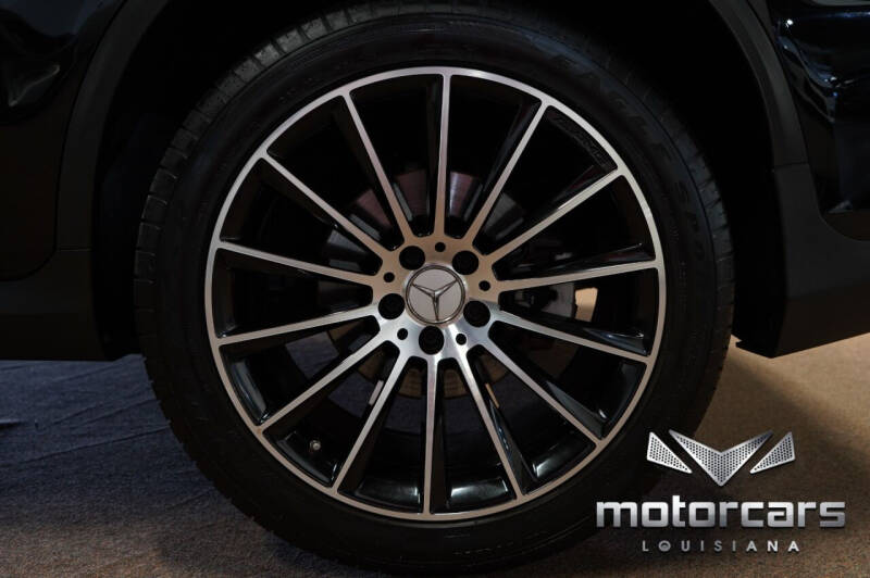 2017 Mercedes-Benz GLC AMG GLC 43