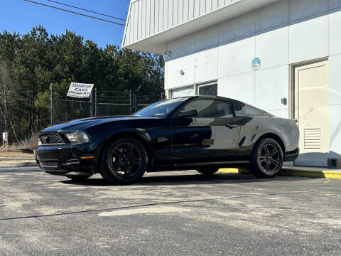 2011 Ford Mustang V6 Premium