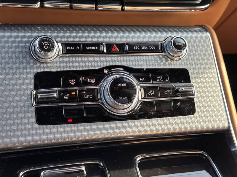 2023 Lincoln Aviator Black Label