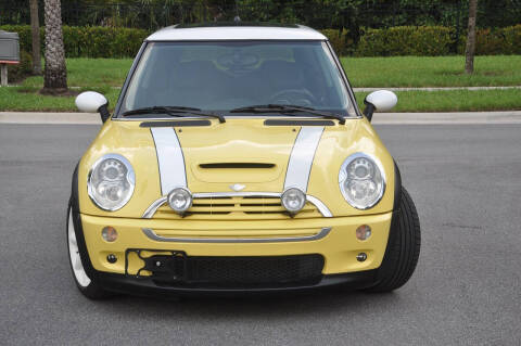 2005 MINI Cooper S