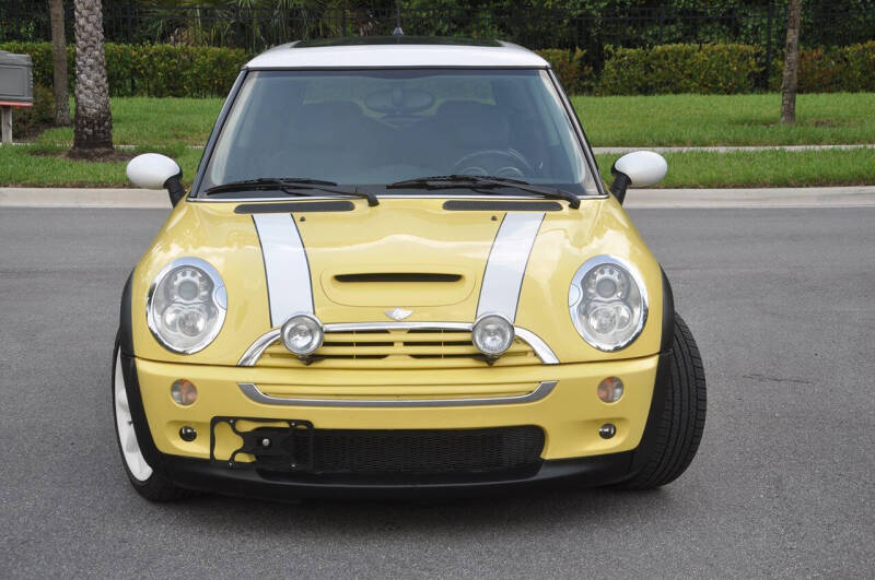2005 MINI Cooper S