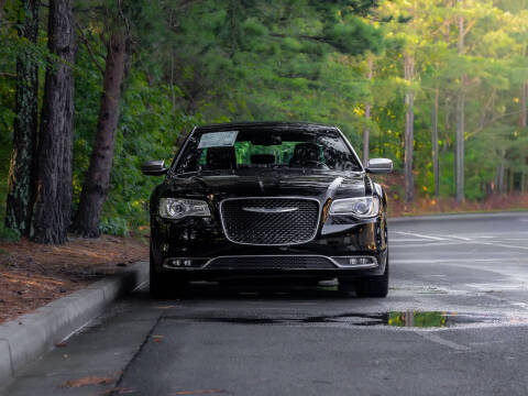 2016 Chrysler 300 C Platinum