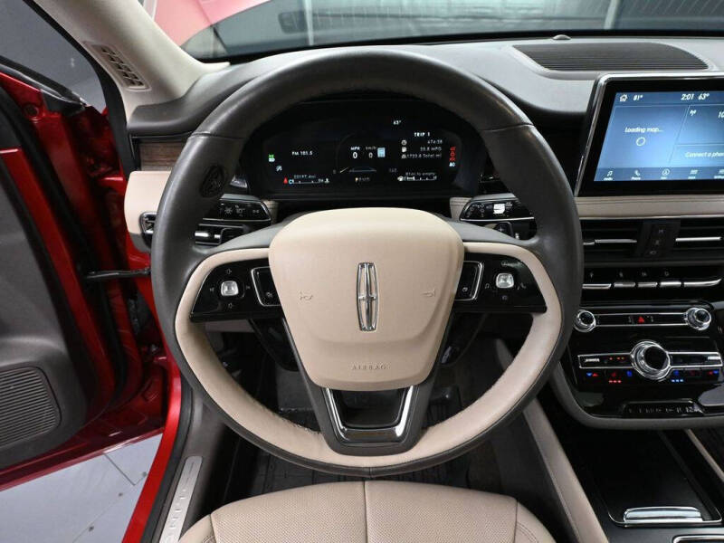 2022 Lincoln Corsair Reserve