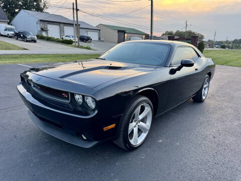 2010 Dodge Challenger R/T