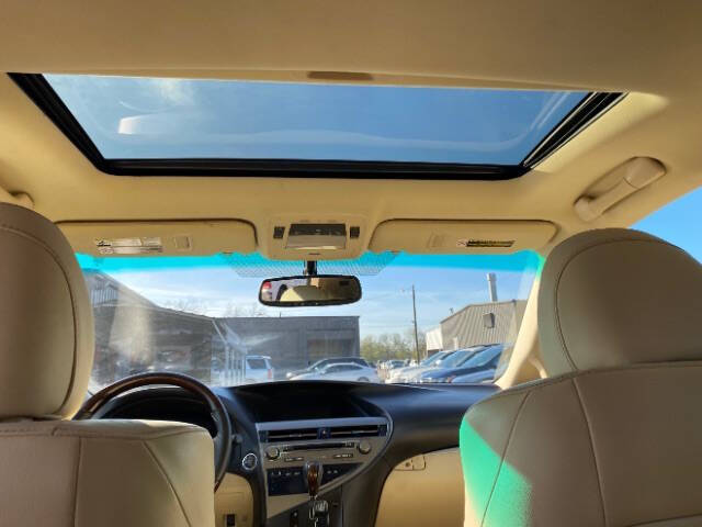 2015 Lexus RX 350