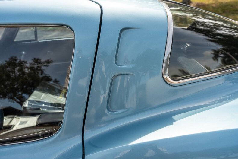 1963 Chevrolet Corvette