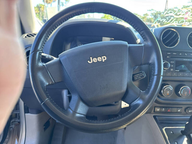 2010 Jeep Patriot Latitude