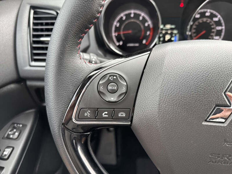 2021 Mitsubishi Outlander Sport