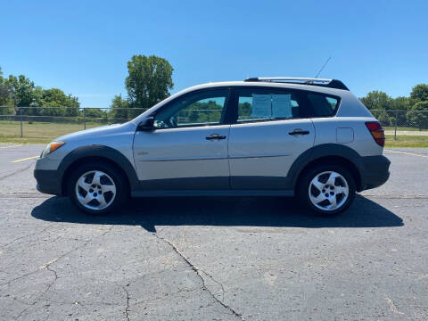 2004 Pontiac Vibe