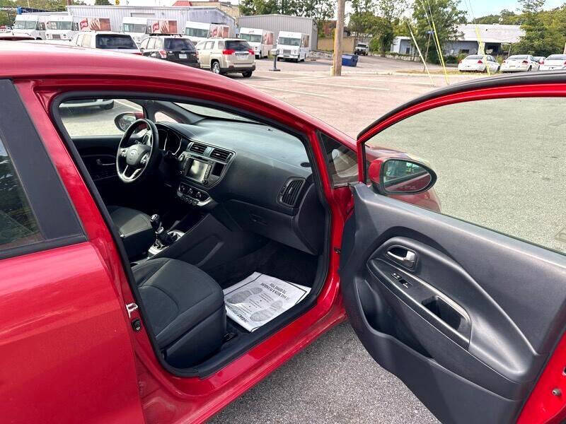 2013 Kia Rio 5-Door EX