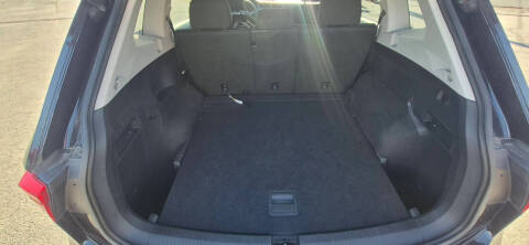 2021 Volkswagen Tiguan S 4Motion