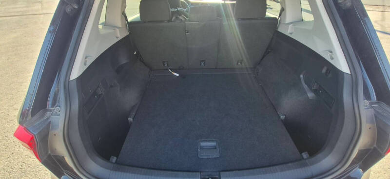 2021 Volkswagen Tiguan S 4Motion