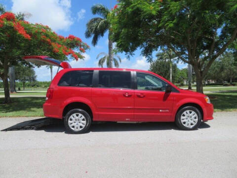 2015 Dodge Grand Caravan SE