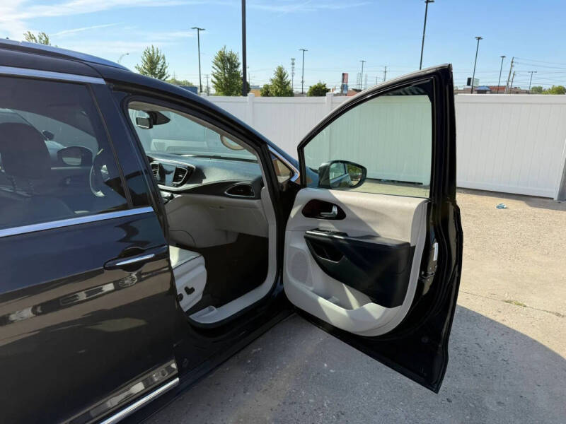 2020 Chrysler Pacifica