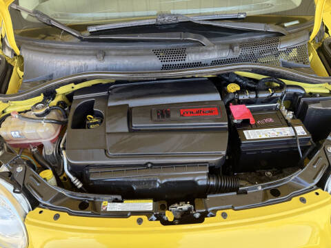 2012 FIAT 500 Pop