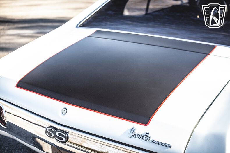 1972 Chevrolet Chevelle