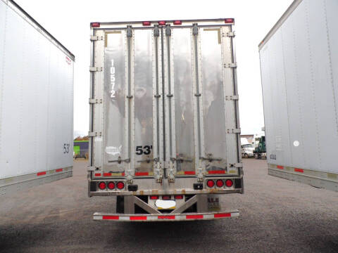 2006 Wabash REEFER