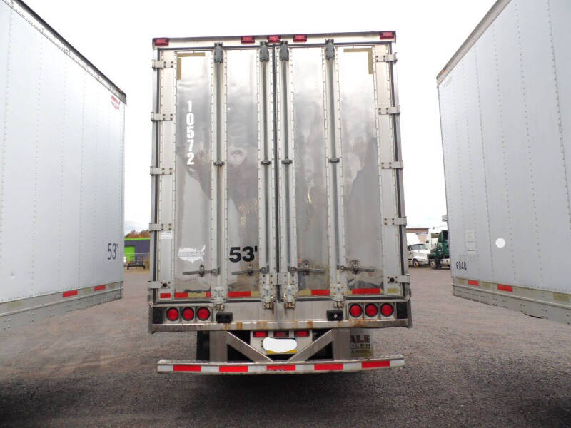 2006 Wabash REEFER