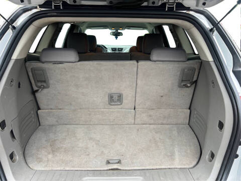 2012 Chevrolet Traverse LS