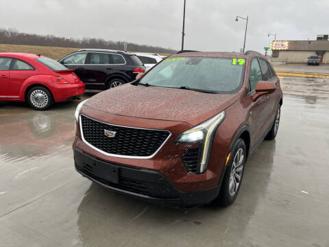 2019 Cadillac XT4 Sport
