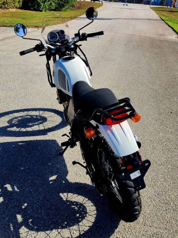 2021 Royal Enfield HIMALAYAN ABS