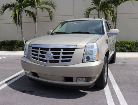 2009 Cadillac Escalade Hybrid