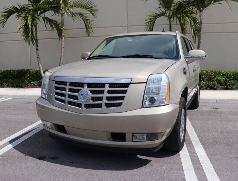 2009 Cadillac Escalade Hybrid