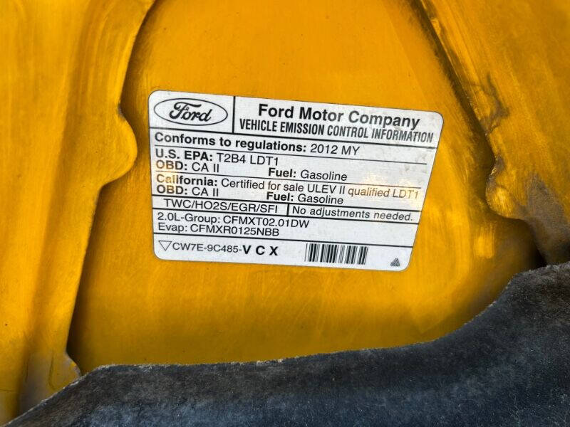 2012 Ford Transit Connect XLT Premium