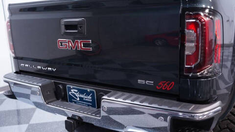 2018 GMC Sierra 1500