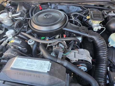 1985 Oldsmobile Cutlass Salon