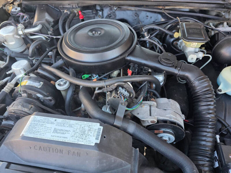 1985 Oldsmobile Cutlass Salon