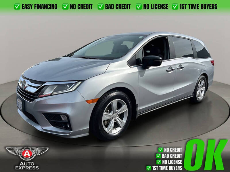 2019 Honda Odyssey EX