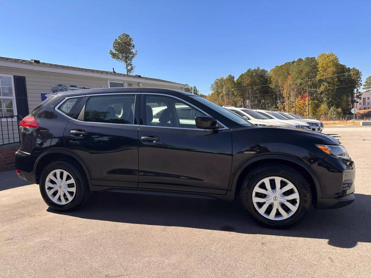 2018 Nissan Rogue for sale at Next Car Imports in Raleigh, NC