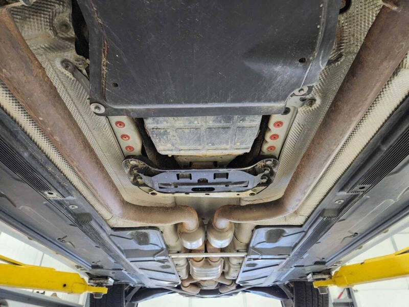 2011 Mercedes-Benz E-Class E 550