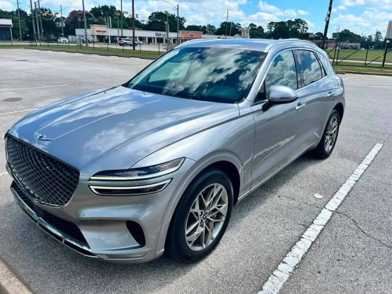 2025 Genesis GV70 2.5T Standard