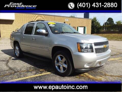 2013 Chevrolet Avalanche for sale at East Providence Auto Sales in East Providence RI