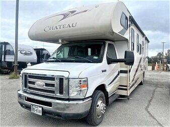 2015 Thor Industries Chateau 29G Class C E-450 for sale at Dependable Used Cars in Anchorage AK