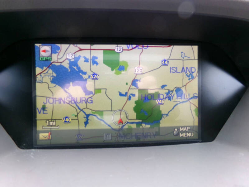 2011 Acura MDX SH-AWD w/Tech