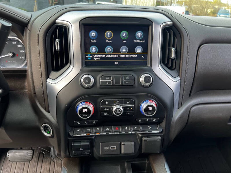 2021 GMC Sierra 1500 SLT photo 36