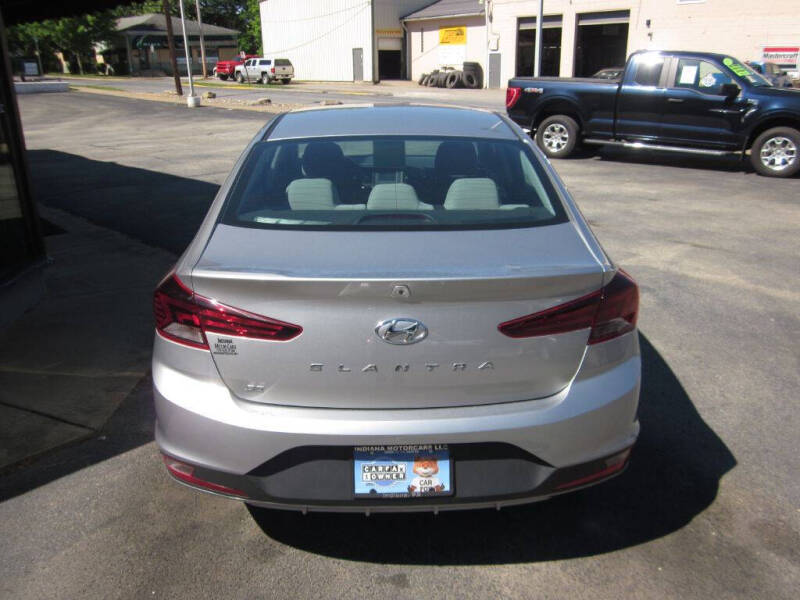 2020 Hyundai Elantra