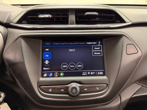 2022 Chevrolet TrailBlazer LS