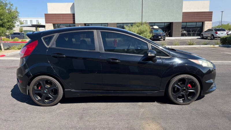 2016 Ford Fiesta ST