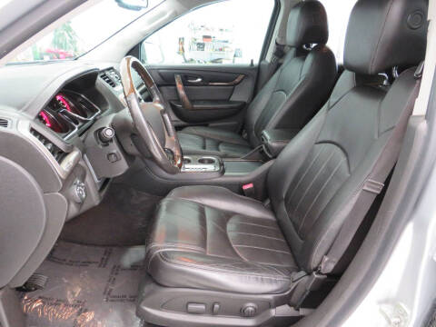 2015 GMC Acadia Denali