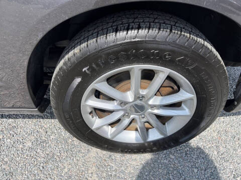 2015 Dodge Grand Caravan SXT