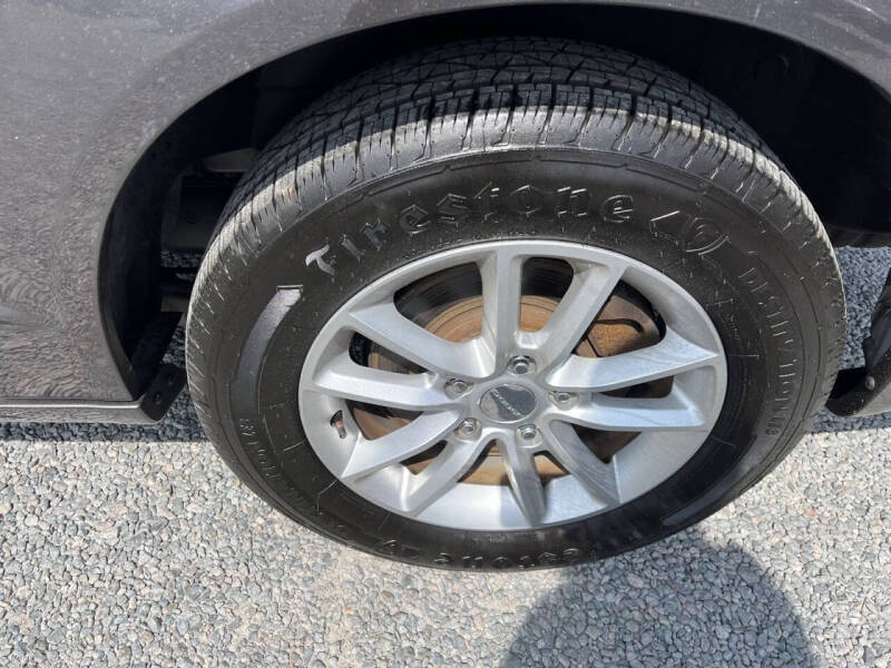 2015 Dodge Grand Caravan SXT