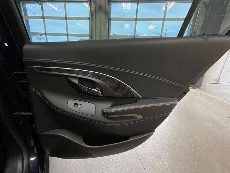 2015 Buick LaCrosse