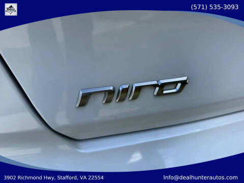 2022 Kia Niro EV