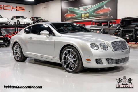 2009 Bentley Continental GT