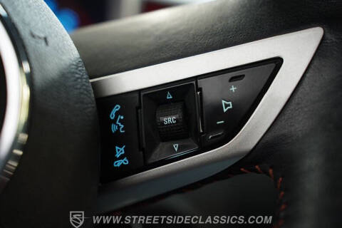 2011 Chevrolet Camaro SS