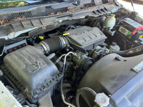 2011 RAM 1500 SLT